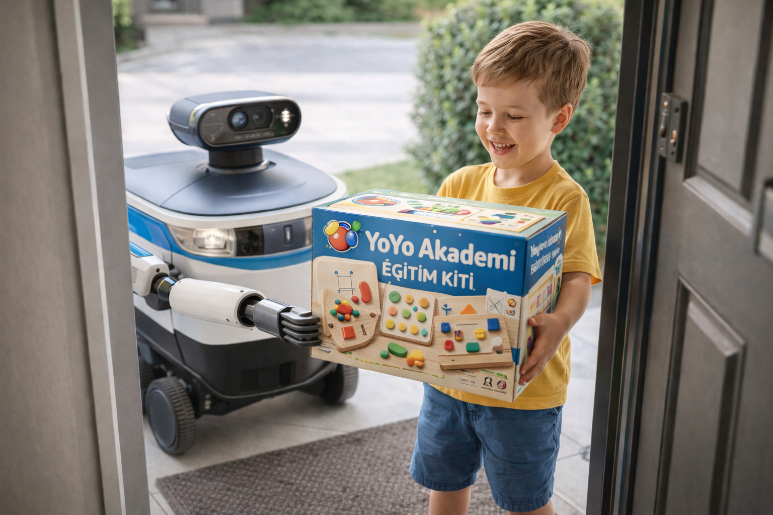 YoYo Akademi ürün vitrin